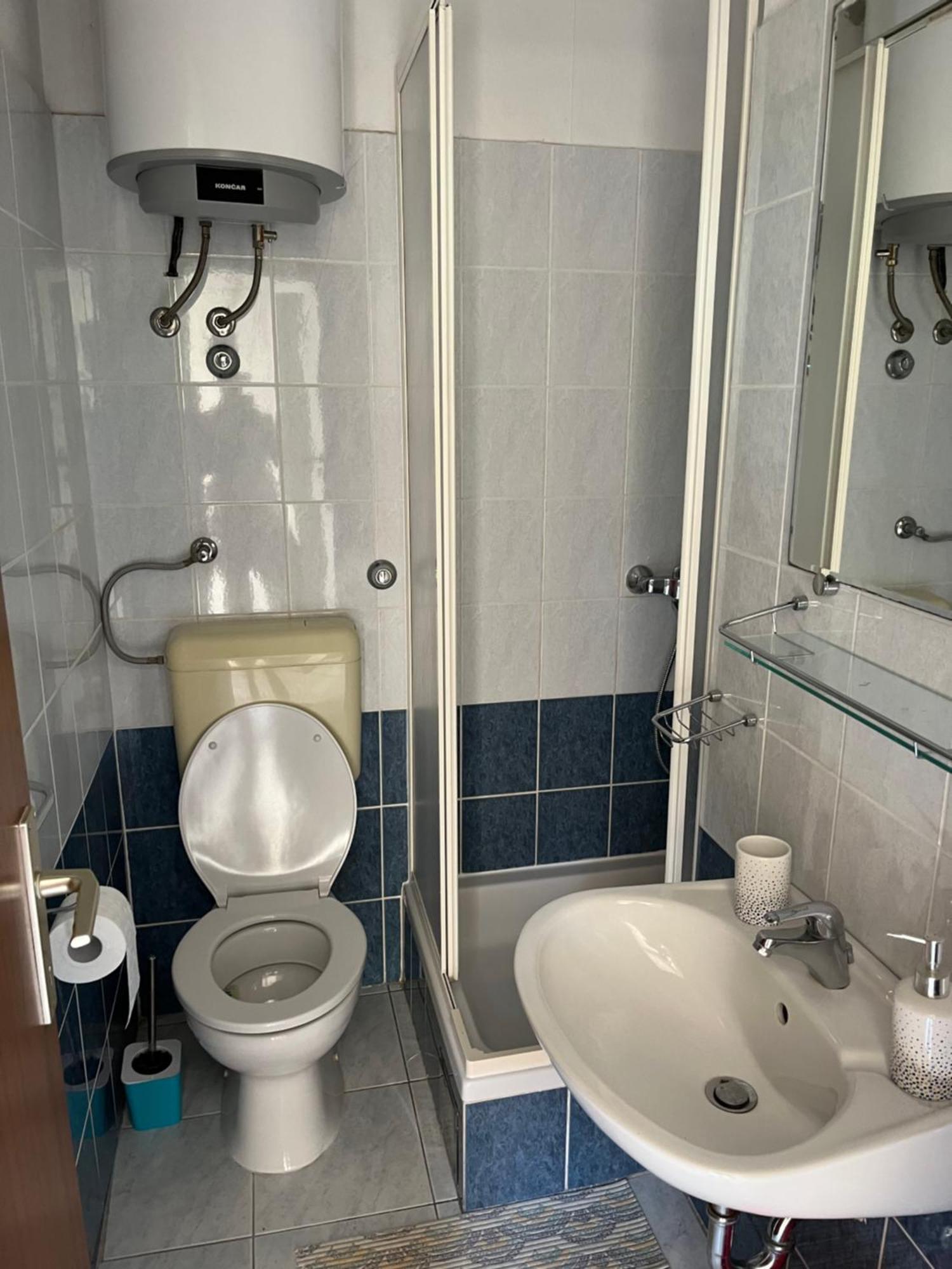 Apartments Despotovic Vis Room photo